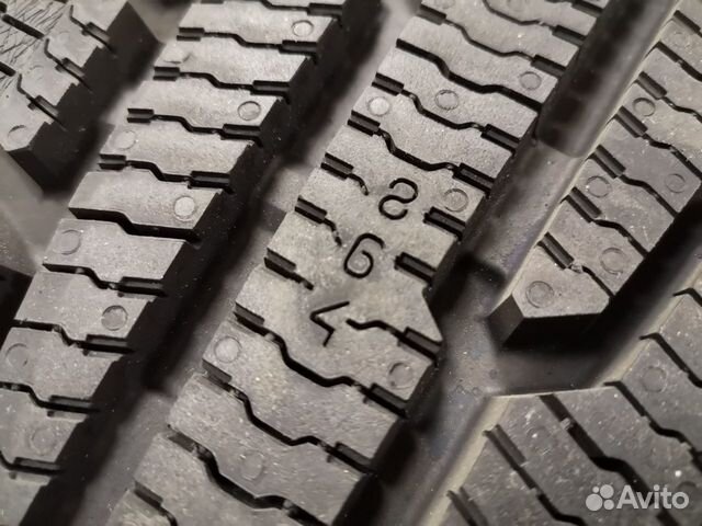 Зимняя резина Nokian RS2 22560R18 липучка