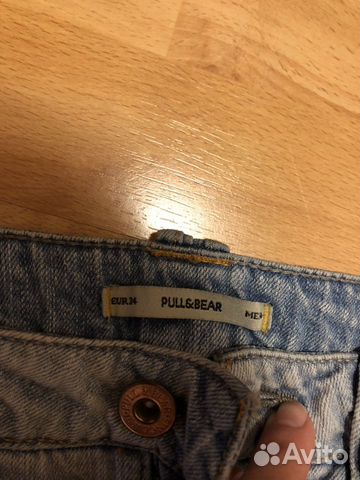 Pull&bear 34 xs Юбка джинсовая Pull&bear 34 xs Юбка джинсовая