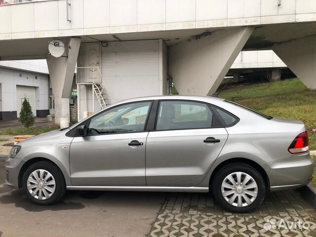 Аренда авто под выкуп Volkswagen Polo Аренда авто под выкуп Volkswagen Polo