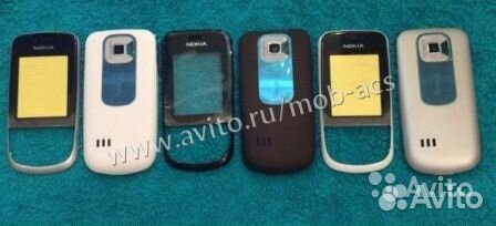 Корпус Nokia в ассортименте