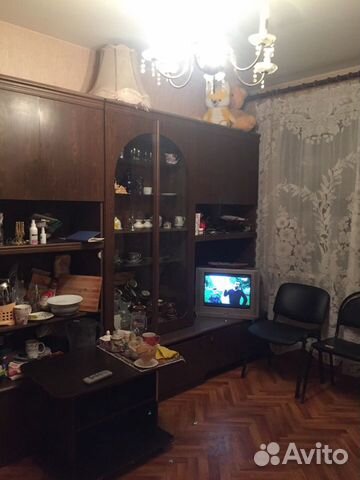 Комната 18 м² в 2-к, 4/12 эт. Комната 18 м² в 2-к, 4/12 эт.