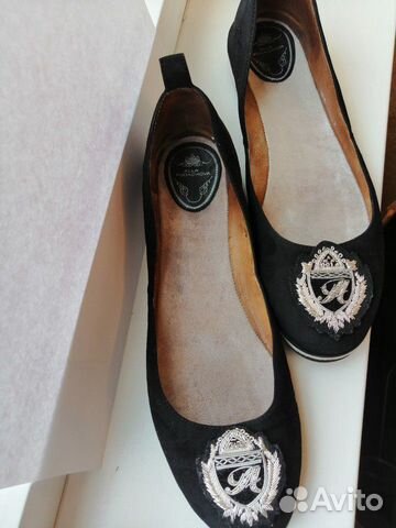 Балетки alla pugachova Балетки alla pugachova