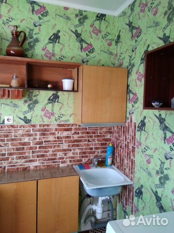 1-к квартира, 37.2 м², 8/8 эт.