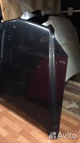 Капот Мерседес глк 204 Mercedes X204