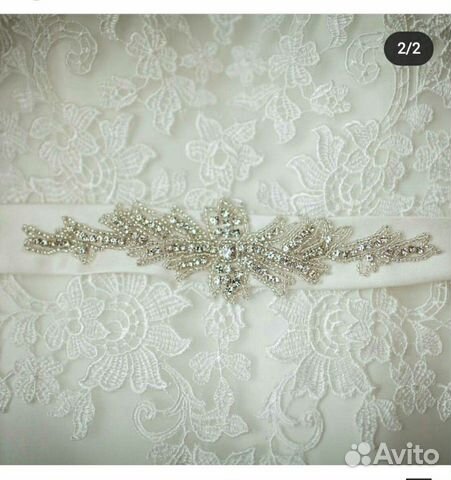 Платье свадебное
