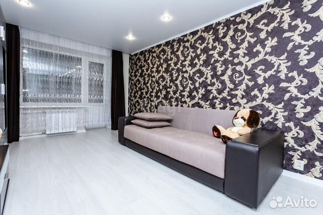 1-к квартира, 33 м², 7/9 эт. 1-к квартира, 33 м², 7/9 эт.