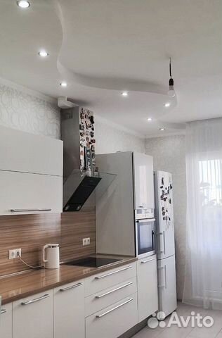 2-к квартира, 72 м², 5/17 эт. 2-к квартира, 72 м², 5/17 эт.