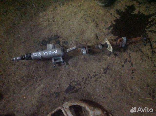 Рулевая колонка вал Ауди 80