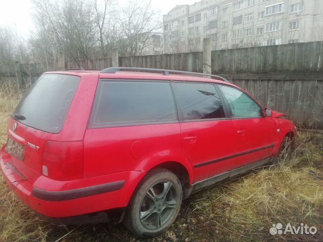 Запчасти б/у Volkswagen Passat (б5,B5) V 1.8 ADR