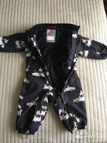 Комбинезон reima tec р.86
