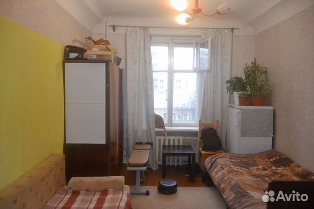 2-к квартира, 60.5 м², 3/4 эт.