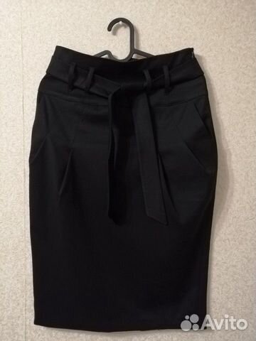 Юбка классическая