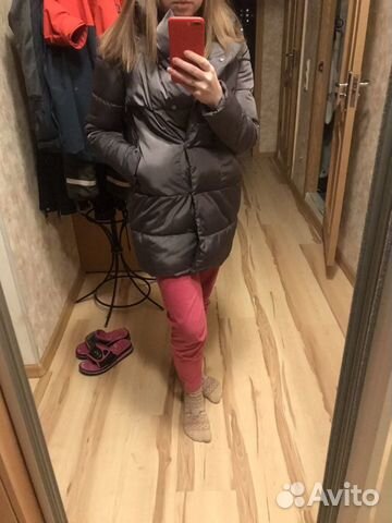 Пуховик женский зефирка Пуховик женский зефирка