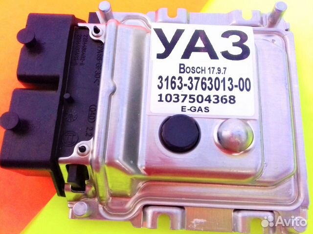 Эбу Мозг на УАЗ 3163-3763013-00 1037504368 Эбу УАЗ Эбу Мозг на УАЗ 3163-3763013-00 1037504368 Эбу УАЗ