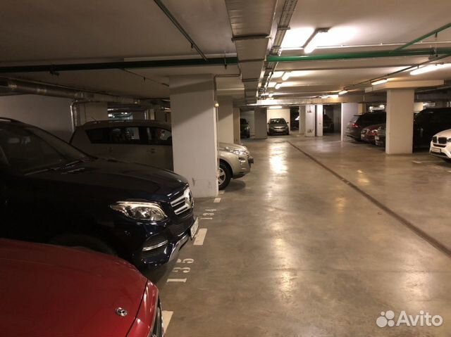 Машиноместо, 14 м² Машиноместо, 14 м²
