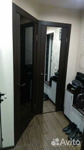 Установка межкомнатных дверей