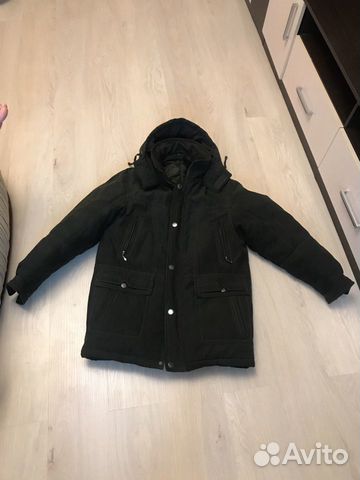 Зимняя куртка Зимняя куртка