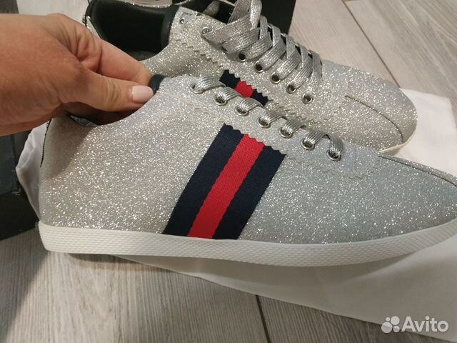 Кроссовки мужские новые gucci Кроссовки мужские новые gucci