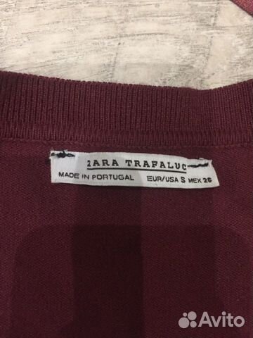Пуловер Zara Пуловер Zara