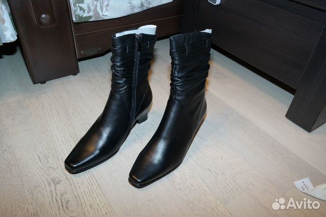 Новые женские осенние полусапоги Паяна (на байке) Новые женские осенние полусапоги Паяна (на байке)