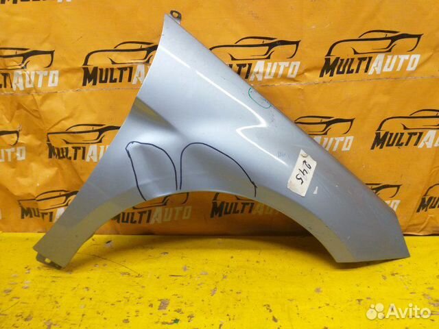 Крыло переднее правое Mercedes B-Classe W245