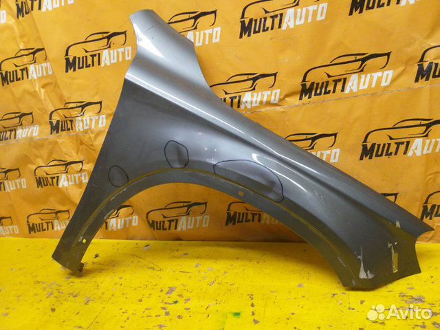 Крыло переднее правое Mercedes Gla X156 2014-2020
