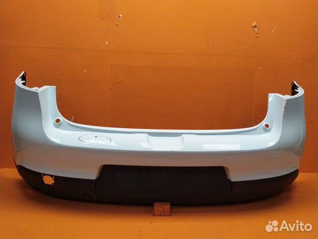 Бампер задний Renault Megane 3 2012-2016 Бампер задний Renault Megane 3 2012-2016