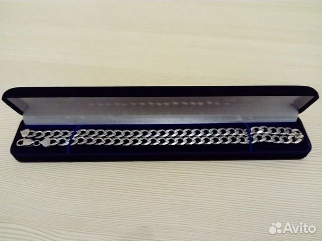Серебряная цепь 925 Серебряная цепь 925