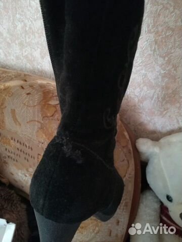 Сапоги