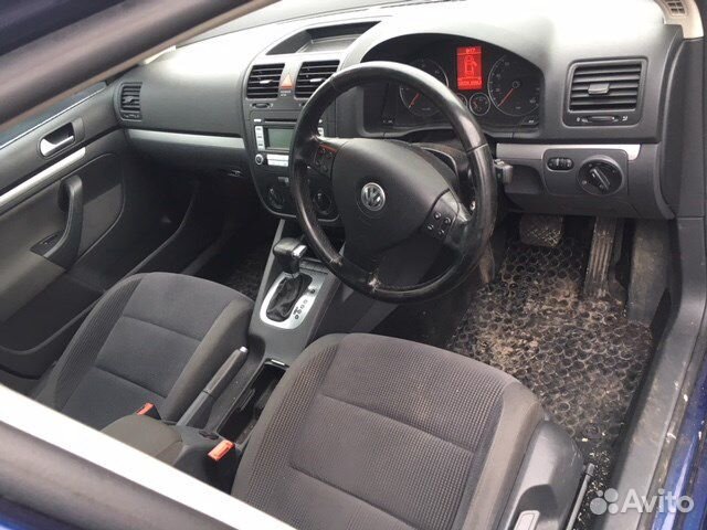 Разобран на запчасти Volkswagen Jetta 5 2004-2010