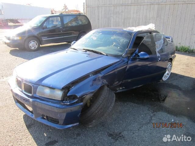 Разобран на запчасти BMW 3 E36 1991-1998 Разобран на запчасти BMW 3 E36 1991-1998