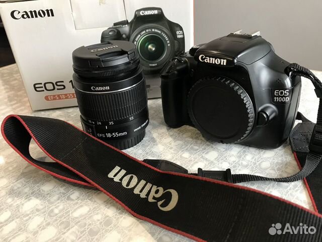 Canon EOS 1100D