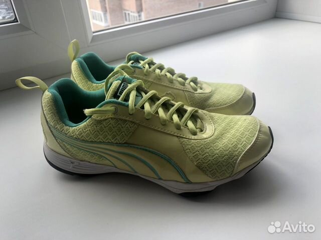 Кроссовки Puma Кроссовки Puma