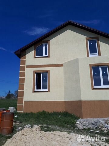 Дом 140 м² на участке 7.5 сот.