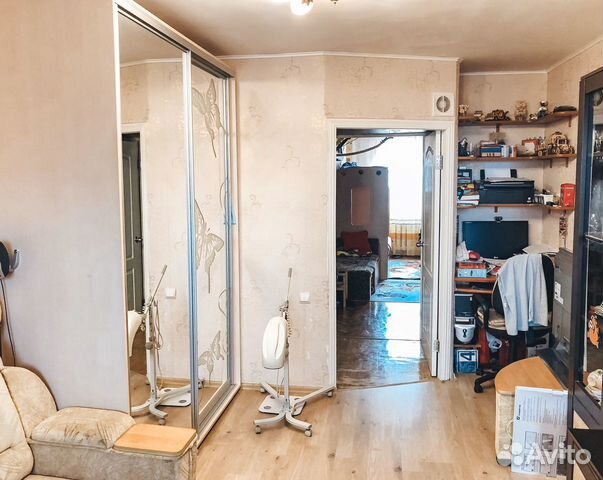 2-к квартира, 44 м², 4/5 эт.
