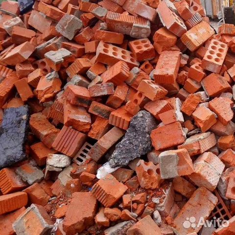 Бой кирпича 70-120 Бой кирпича 70-120