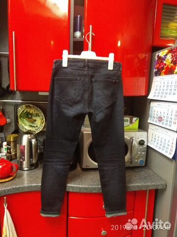 Джинсы Tommy Hilfiger Джинсы Tommy Hilfiger