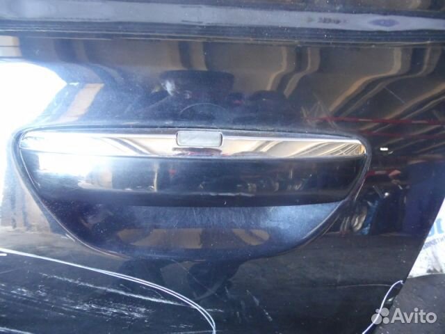 Ручка двери FL Audi / VW А8 II бескл. доступ Ручка двери FL Audi / VW А8 II бескл. доступ