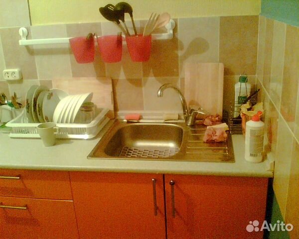 1-к квартира, 35 м², 5/9 эт. 1-к квартира, 35 м², 5/9 эт.