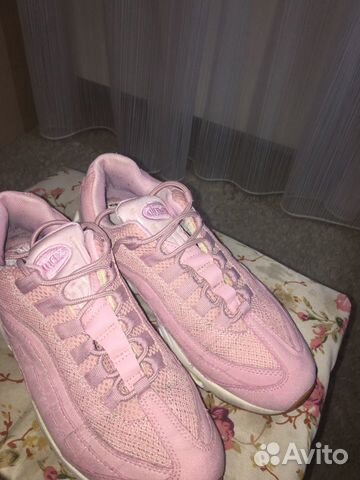 Кроссовки Nike air max 95 Кроссовки Nike air max 95