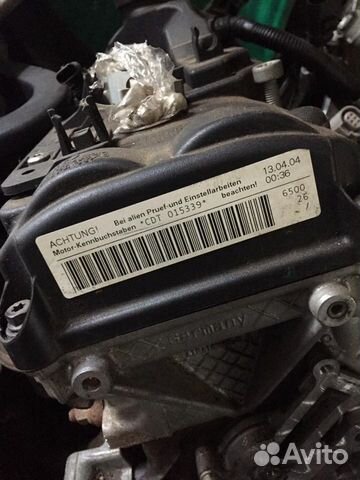 Двигатель Audi A8 3.0TDI CDT cdta контрактный
