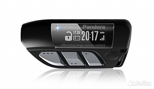 Автосигнализация Pandora DXL 4970