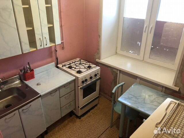 2-к квартира, 45.4 м², 1/5 эт.