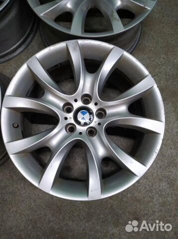 Диски бу оригинал R19 PR на BMW