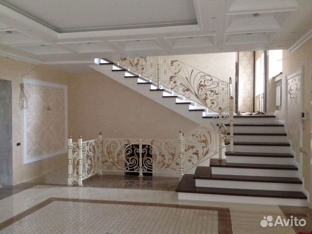 Лестницы