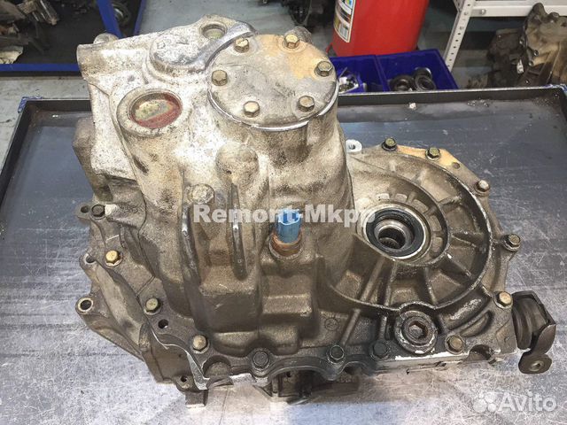 Коробка передач МКПП б/у Ниссан Альмера N16 QG1.5