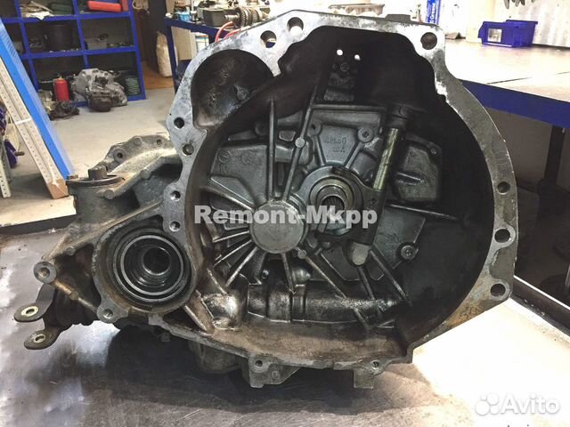 Коробка передач МКПП б/у Ниссан Альмера N16 QG1.5