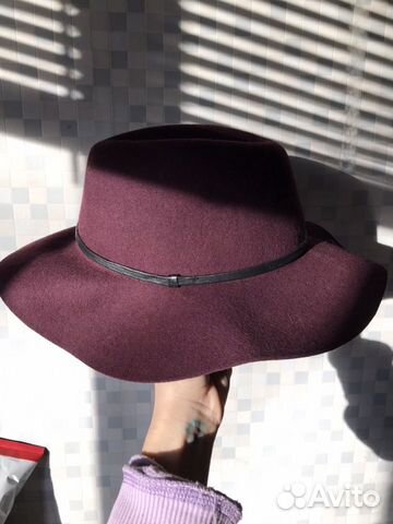 Шляпа Massimo Dutti