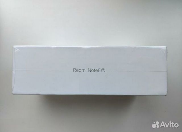 Xiaomi Redmi Note 8T 4/64, Синий Xiaomi Redmi Note 8T 4/64, Синий