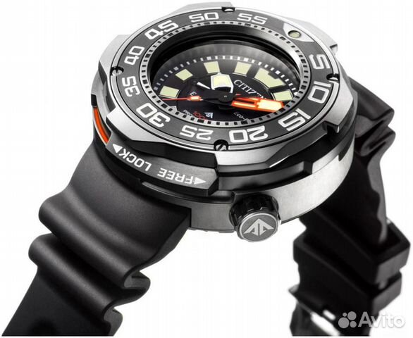 Часы наручные Citizen Promaster BN7020-09E